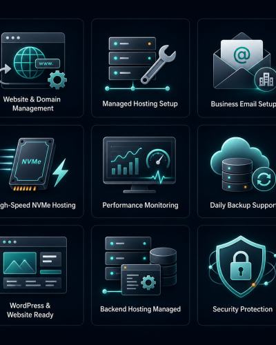 Fludnox Managed WordPress Hosting - Annual