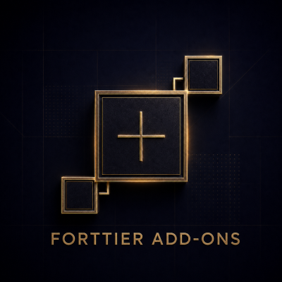 Forttier Add-ons