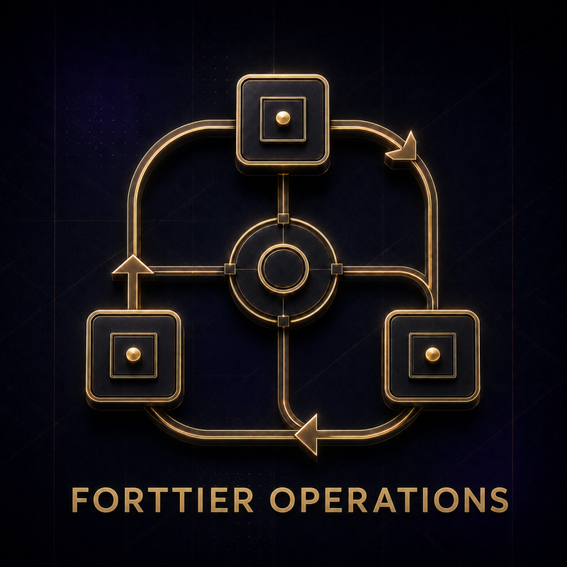 Forttier Operations