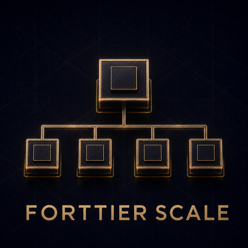 Forttier Scale