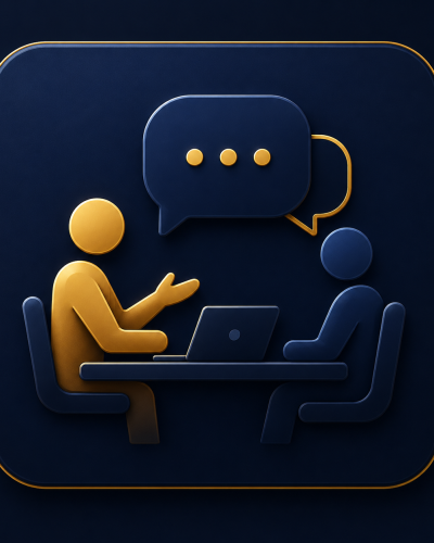 Focused Consultation – 45 Minutes